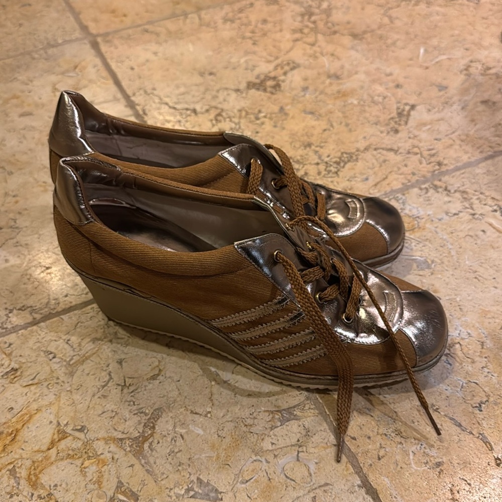 Marc by Marc Jacob sneaker wedges